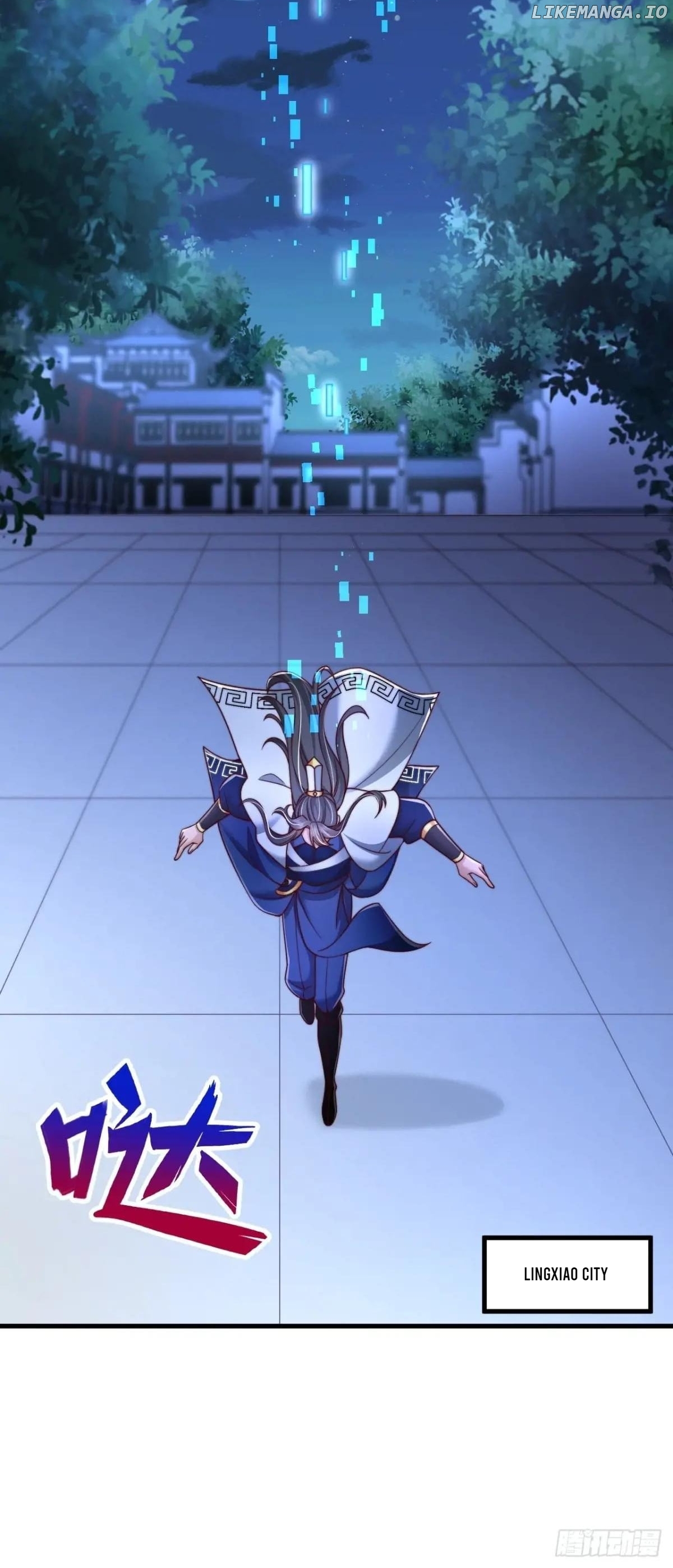 After Confessing To The Beautiful Ancestor, Am I Invincible? Chapter 44 - page 8